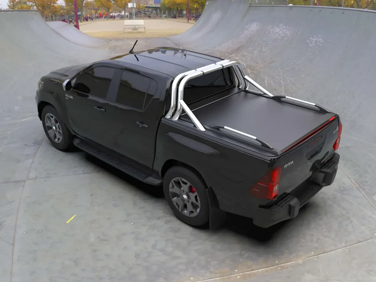 Buy Roll for Toyota Hilux 2015-2025 TESSERA SE Matte black